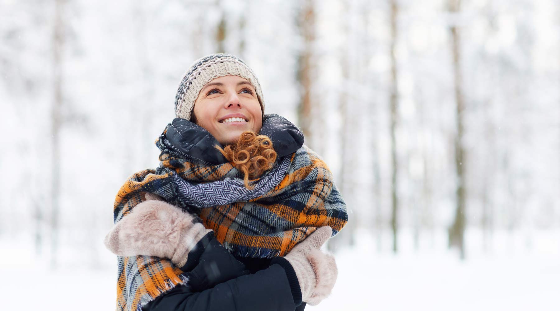 Hate the Winter? Here’s How to Stay Warm in the Cold