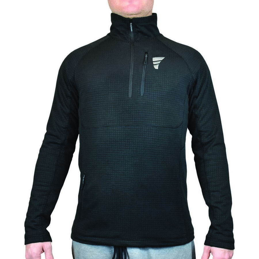 anseris heated base layer shirt has two heat panels to keep your core toasty warm on cold winter days.  heat radiates to keep you warm and happy.  use this base layer on any adventure, hiking, skiing, snowboarding, hunting or fishing