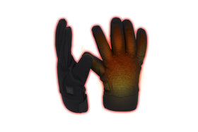 battery heated gloves