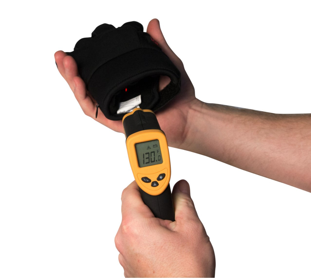 REVOLT I Heated Gloves