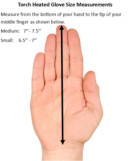 REVOLT I Heated Gloves