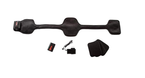 Torch 1.0 Coat Heater universal jacket warmer with with rechargeable battery and Velcro installation kits